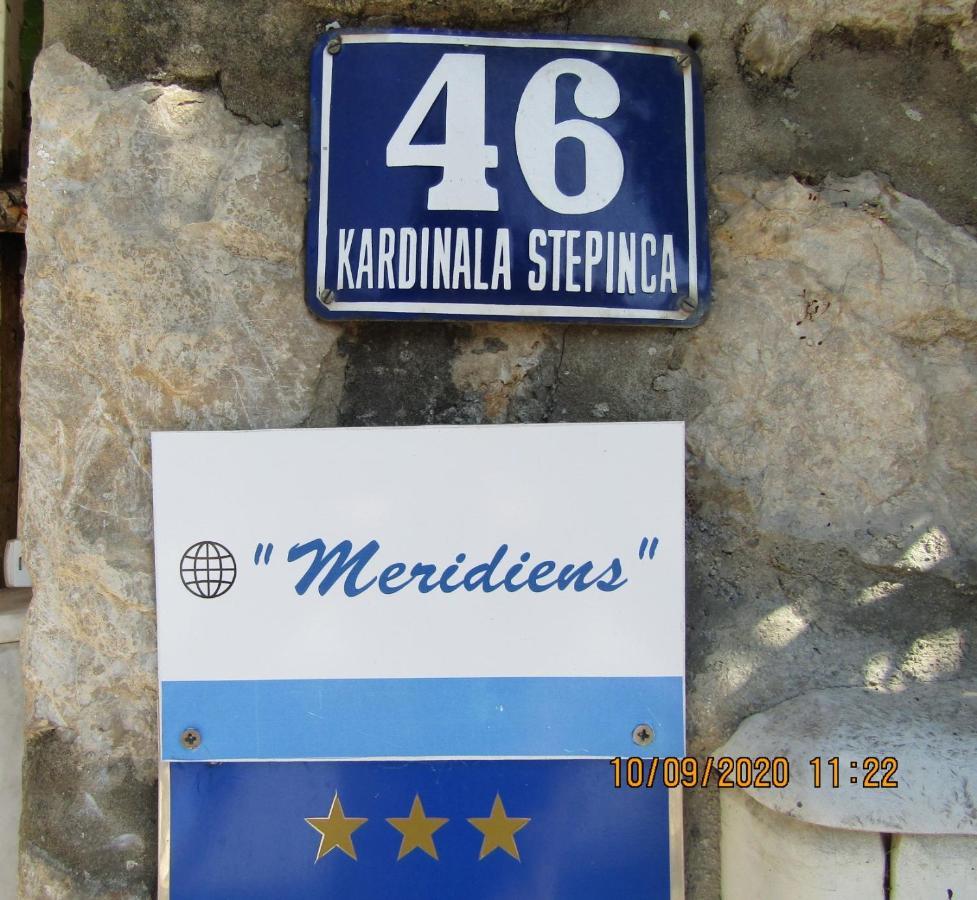 Meridiens Dubrovnik Exterior foto